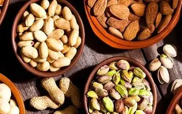 چطور آجیل بخوریم تا بیشترین فایده را ببریم؟