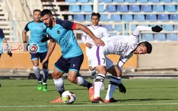 گزارش تصویری دیدار دو تیم علم و ادب تبریز و ویستا توربین تهران