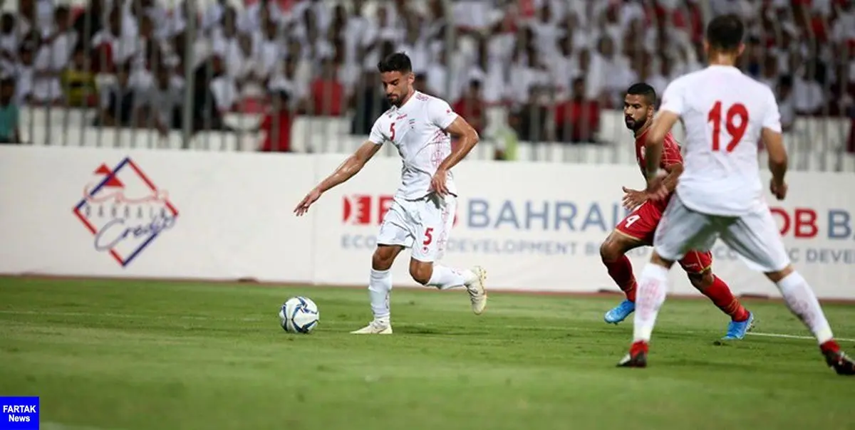 
بازی تیم ملی مقابل عراق در اردن برگزار می شود