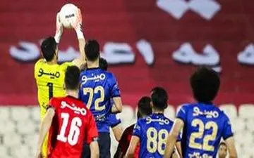 تفاوت بزرگ استقلال و پرسپولیس در آستانه دربی/ همه چیز به نفع استقلال شد