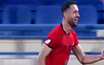 گل اول تراکتور به روشن روی گل به خودی نظروف + ویدئو