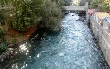 شرکت آب منطقه‌ای البرز هشدار داد احتمال طغیان رودخانه کردان