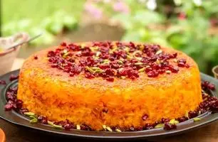 ته چین بوقلمون؛ طرز تهیه  ته چین بوقلمون (فیلم آموزش کامل)