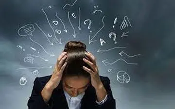 افکار مزاحم یا ناخواسته| چگونه از شّر افکار مزاحم و ناخواسته خلاص شویم؟