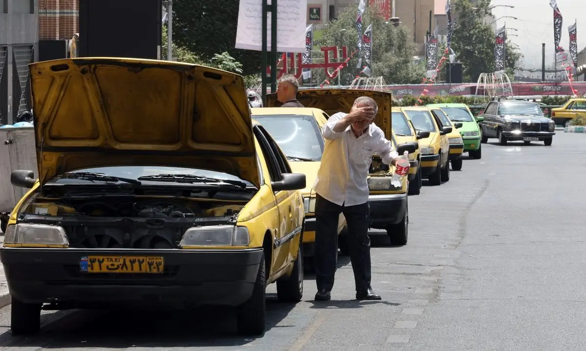  سازمان هواشناسی: هوای گرم تا دوشنبه مهمان کشور است 