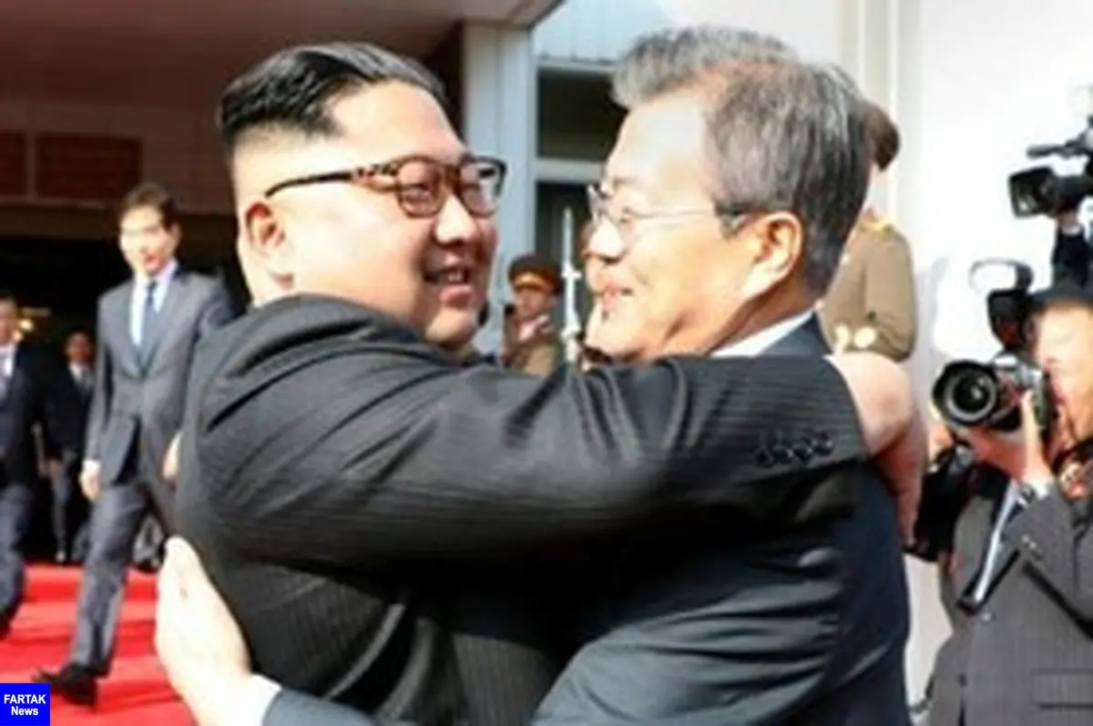 گفتگوی مقام‌های دو کره درباره دیدار احتمالی رهبران دو کشور