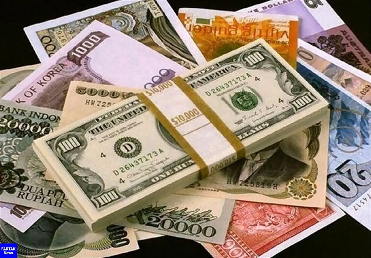  قیمت ارز در صرافی ملی امروز ۹۷/۱۲/۲۷| قیمت دلار ثابت ماند
