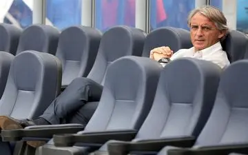  ضرر ۴ میلیونی مانچینی برای پیوستن به تیم ملی ایتالیا