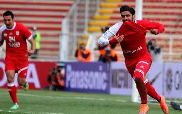 سربازی‌ام در تراکتورسازی تمام شود، ‌برمی‌گردم سپاهان