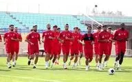 پرسپولیسی ها امروز تمرین نمیکنند