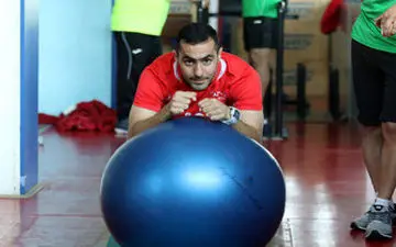  آخرین وضعیت مصدومیت هافبک مورد علاقه برانکو