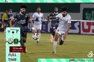 خلاصه بازی آلومینیوم اراک 2 - ذوب آهن 0 + ویدئو