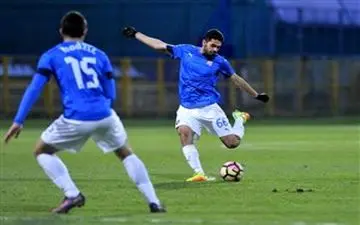 پیروزی لوکوموتیو زاگرب در حضور 90دقیقه‌ای کریمی