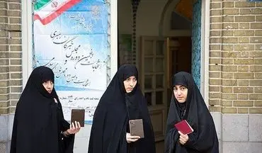 آیا موافق رئیس‌جمهورشدن زنان هستید؟/انتخابات ریاست جمهوری آتی ایران