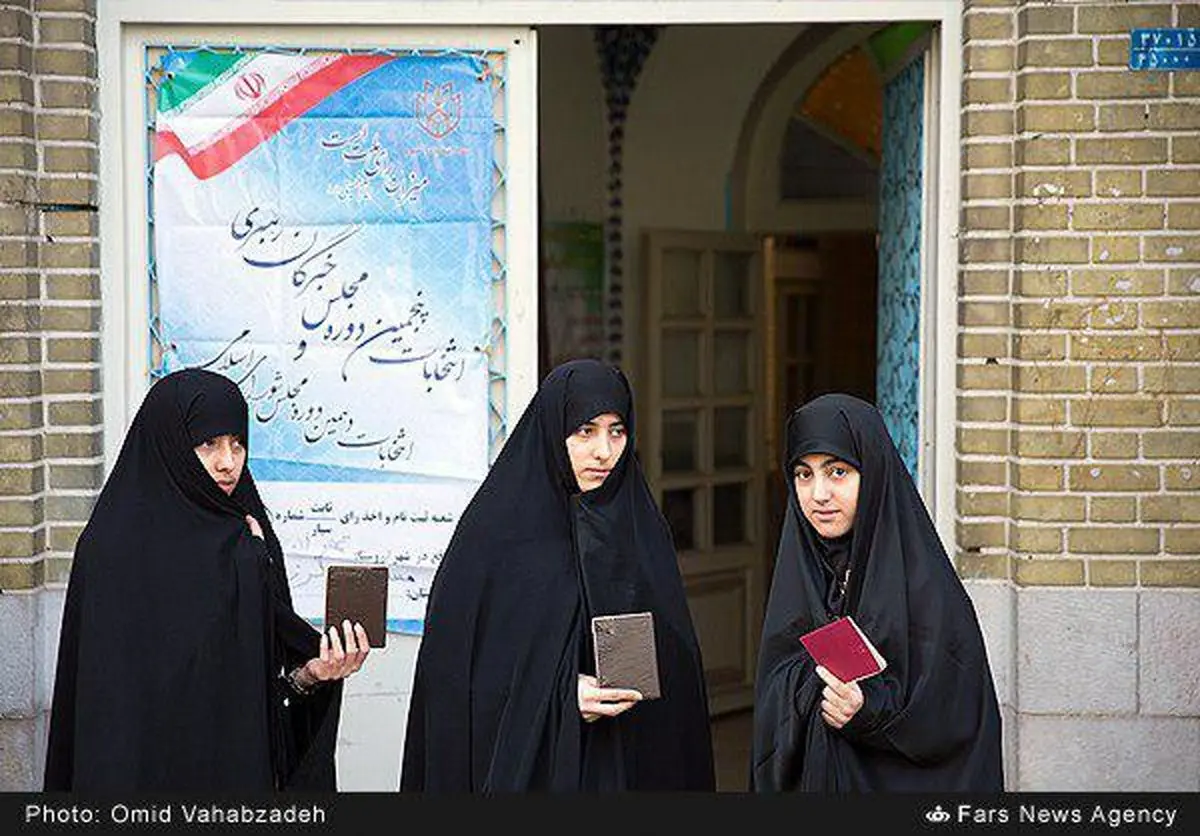 آیا موافق رئیس‌جمهورشدن زنان هستید؟/انتخابات ریاست جمهوری آتی ایران