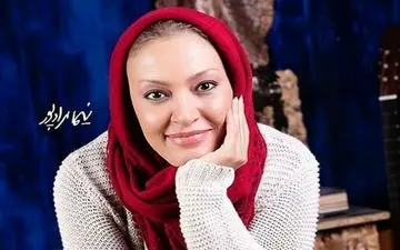 زیبا بروفه دوباره عاشق شد | عکس عاشقانه زیبا بروفه