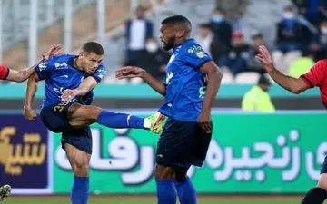  بازیکنان خارجی استقلال در تعطیلات سال نو میلادی در ایران می مانند