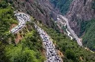 اعلام محدودیت ترافیکی در جاده های شمال کشور