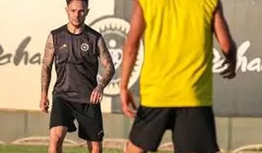 نکونام و سانچس، کابوس هفته دوم پرسپولیس!