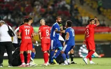 صدور احکام کمیته انضباطی برای حواشی سوپرجام؛ محرومیت تماشاگران مرد تراکتور و مدیر پرسپولیس