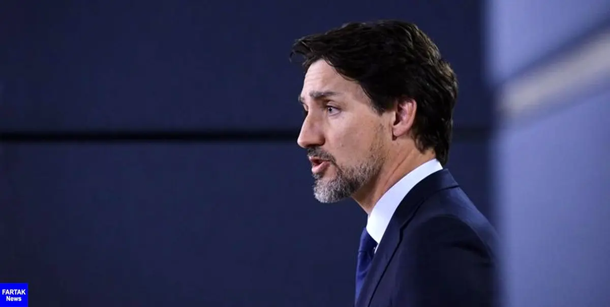 نخست‌وزیر کانادا به قرنطینه رفت