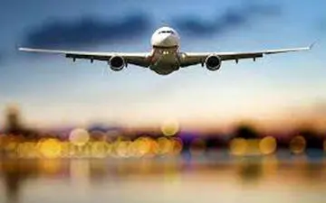 لحظه وحشتناک داخل هواپیمای چابهار! 