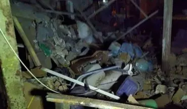 ۲ کشته و خسارات به چند ساختمان و خودرو بر اثر انفجار شدید در خیابان قلعه مرغی