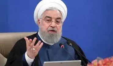 روحانی: مردم مراقبت کنند تا مجددا ناگزیر به وضع محدودیت های شدید نشویم