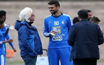  عیادت شفر و دستیارانش از پادوانی