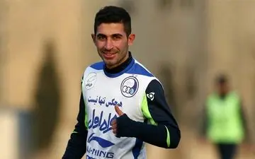 گل تماشایی میعاد یزدانی به سپیدرود + فیلم