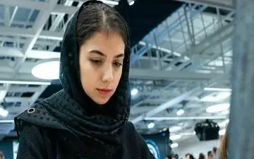 سارا خادم الشریعه برابر سوپر استاد بزرگ ویتنامی شکست خورد