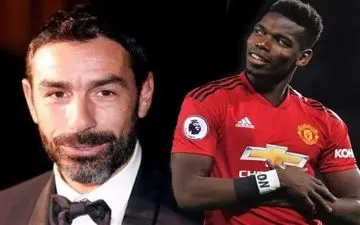 هافبک سابق تیم ملی فرانسه: پوگبا در منچستر بماند بهتر است