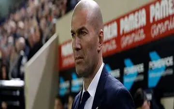 زیدان: مزد تلاش‌هایمان هنگام عقب افتادن را گرفتیم/ پنالتی را ندیدم