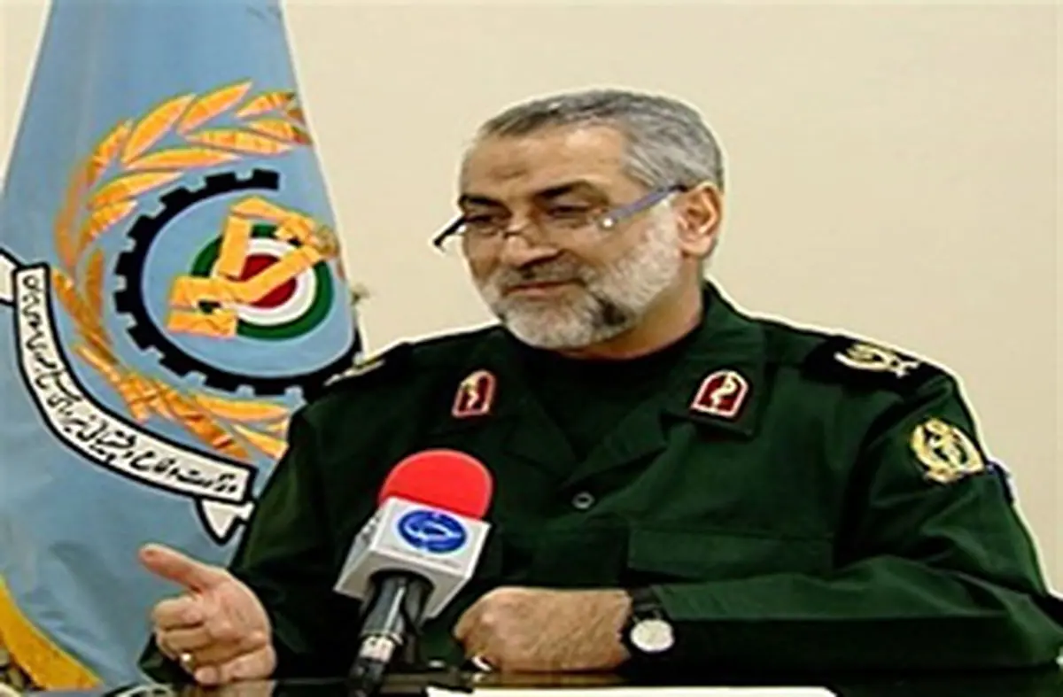 سردار شکارچی: تمامی پایگاه‌های آمریکا هدف عملیات‌های نظامی ایران هستند