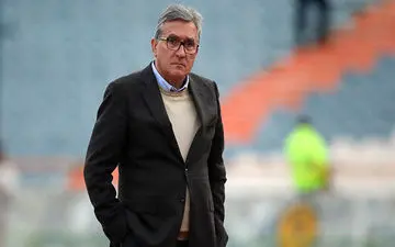 دیدار پرسپولیسی‌ها با بایرن مونیخی‌ها + عکس