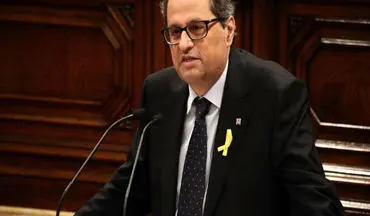 رئیس دولت‌محلی کاتالونیا ۴ وزیر خود را از زندان وتبعید انتخاب کرد