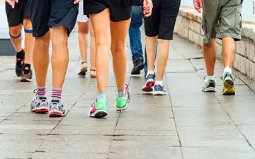 چرا ورزش پیاده‌روی نسبت به بقیه ورزش ها طرفداران زیادی ندارد؟ 