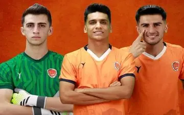 از خرید جدید پرسپولیس رونمایی شد

