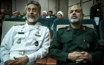 با حکم رهبر انقلاب: امیر سیاری جانشین شهید باقری شد، سردار وحیدی جانشین سردار سلامی