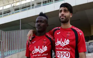 منشا یا طارمی؟! مسئلۀ آقای پروفسور این است