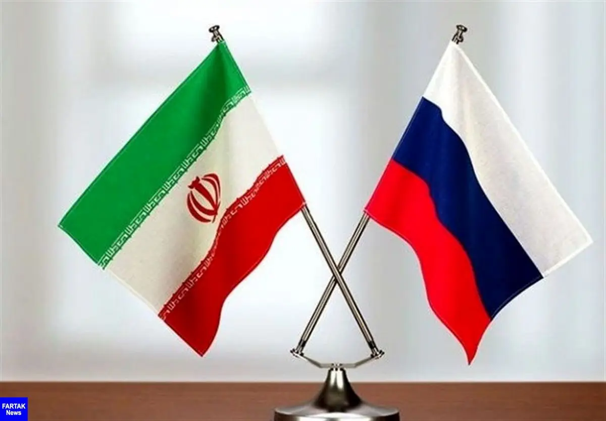 ایران و روسیه امروز ۱۰ قرارداد نفت و گاز امضا می کنند