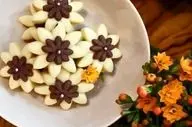 برای عصرونه شیرینی گل بنفشه یه پیشنهاده فوق العاده س!