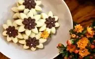 برای عصرونه شیرینی گل بنفشه یه پیشنهاده فوق العاده س!