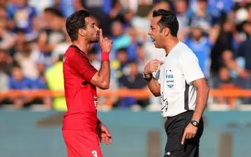 تنها مشکل ستاره پرسپولیس