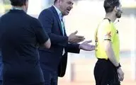 واکنش سرپرست تیم پیکان به حواشی رخ داده در اسلامشهر