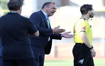 واکنش سرپرست تیم پیکان به حواشی رخ داده در اسلامشهر