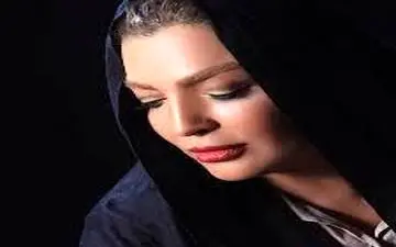 شهرزاد عبدالمجید در لباس عروس