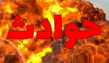 انفجاز گاز در شهر اردبیل حادثه آفرید