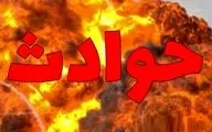 انفجاز گاز در شهر اردبیل حادثه آفرید