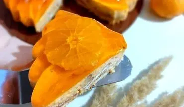 دسر بیسکوییت و نارنگی؛ یک طعم بی‌نظیر برای روزهای پاییزی